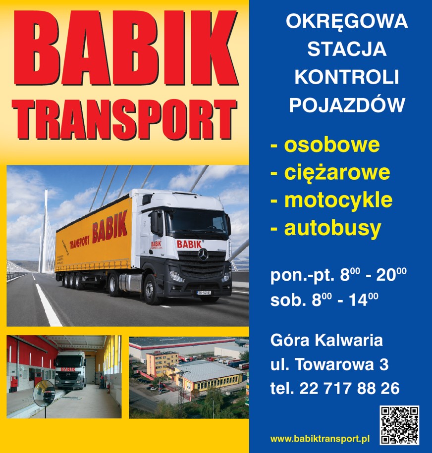 magazynowanie GÓRA KALWARIA